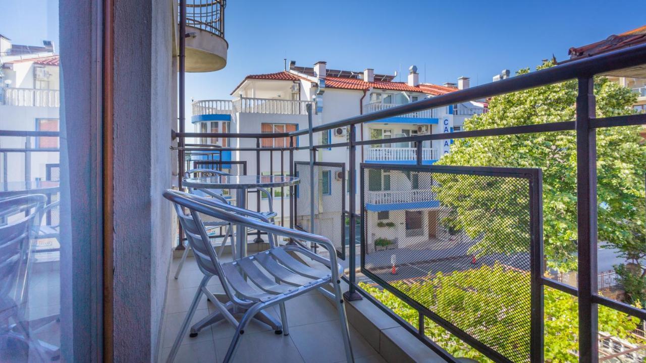 Guest House Karamihalevi Sozopol Exterior photo