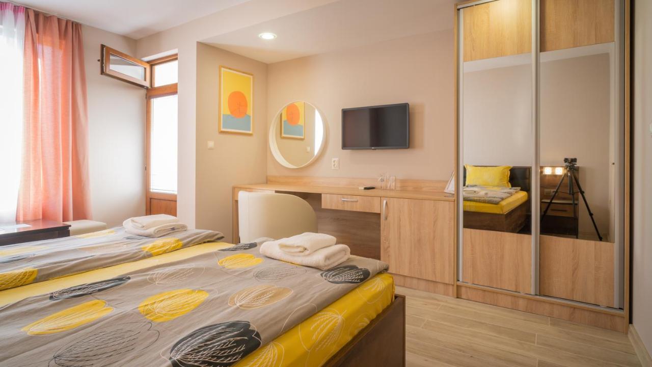 Guest House Karamihalevi Sozopol Exterior photo