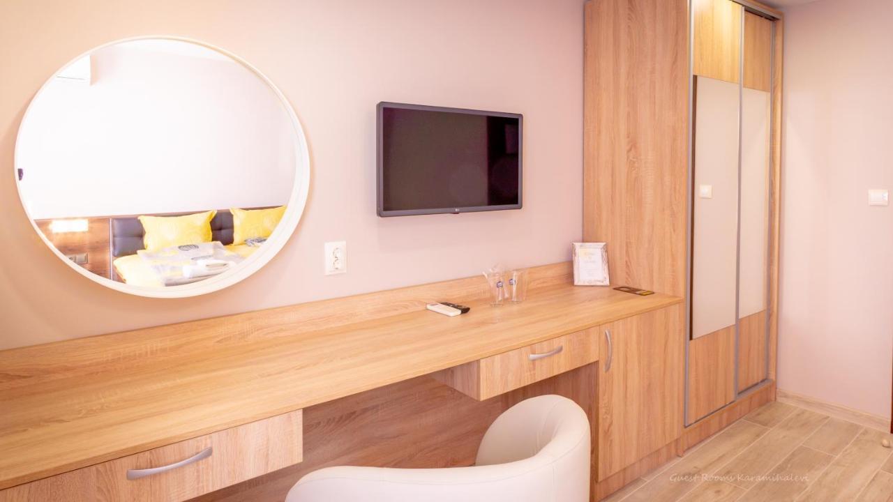 Guest House Karamihalevi Sozopol Exterior photo
