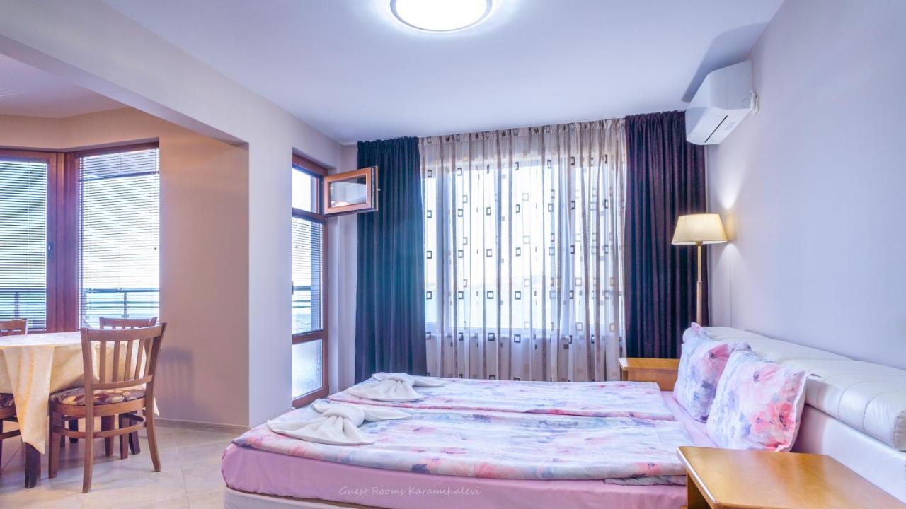 Guest House Karamihalevi Sozopol Exterior photo