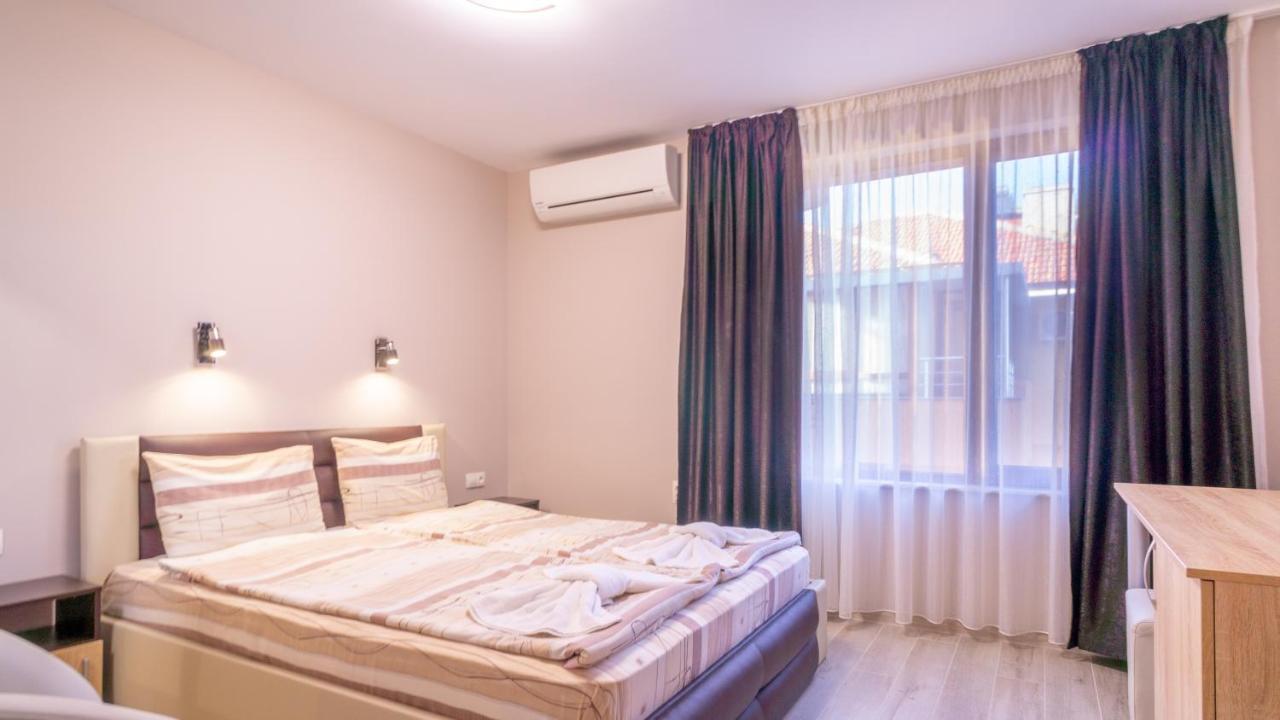 Guest House Karamihalevi Sozopol Exterior photo