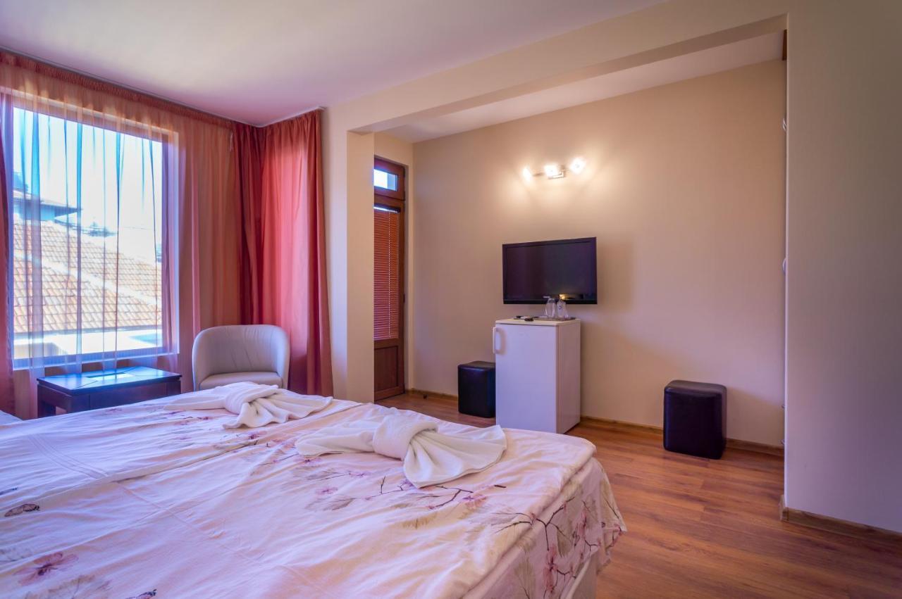 Guest House Karamihalevi Sozopol Exterior photo