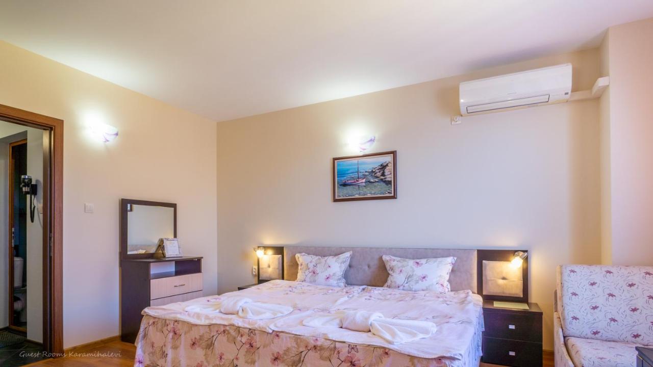 Guest House Karamihalevi Sozopol Exterior photo