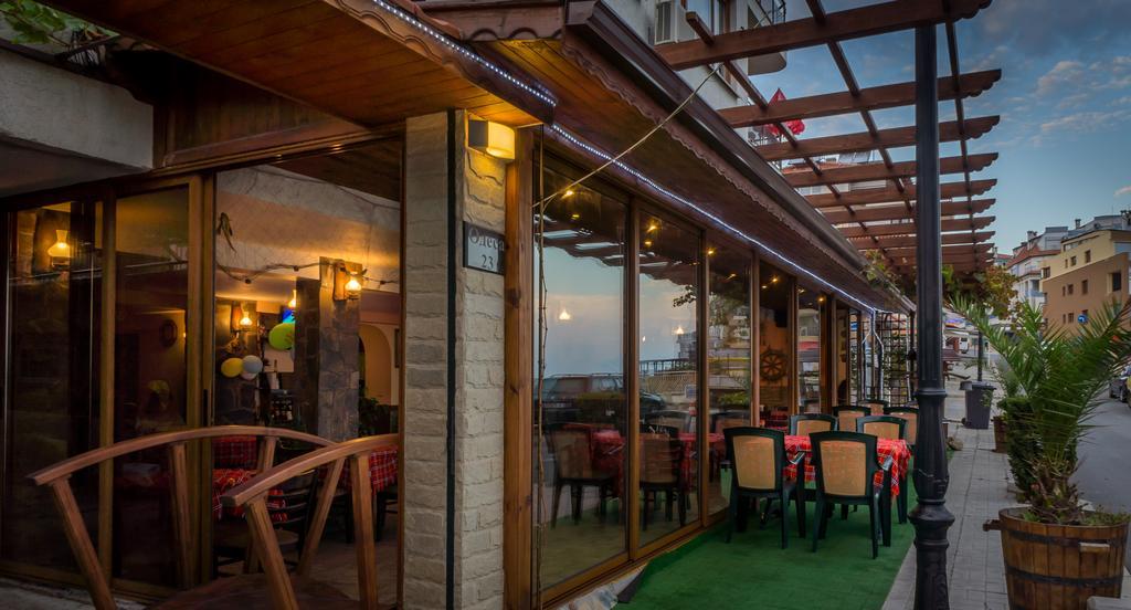 Guest House Karamihalevi Sozopol Exterior photo