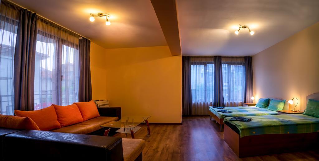Guest House Karamihalevi Sozopol Exterior photo