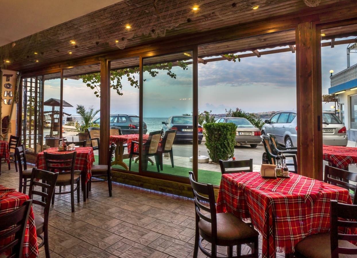 Guest House Karamihalevi Sozopol Exterior photo