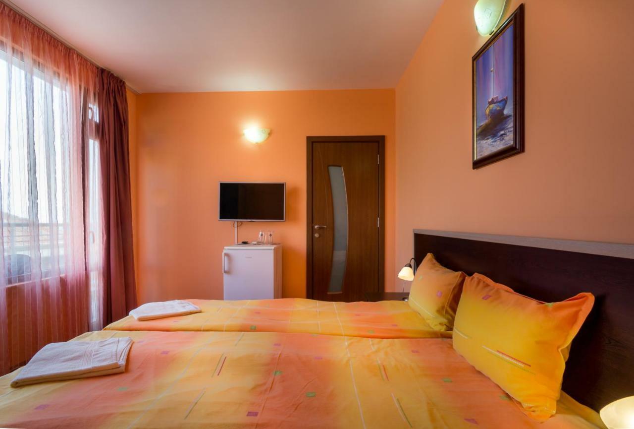 Guest House Karamihalevi Sozopol Exterior photo