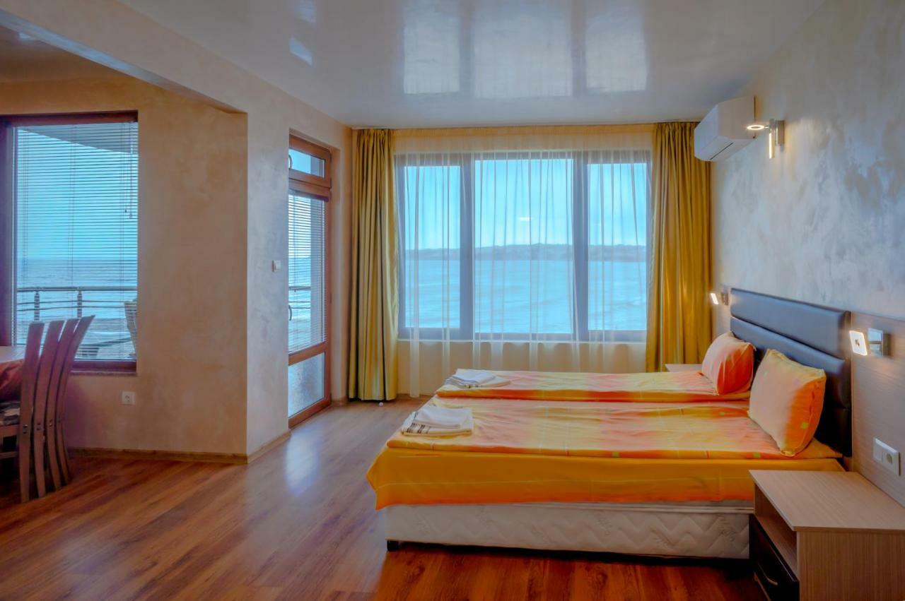 Guest House Karamihalevi Sozopol Exterior photo
