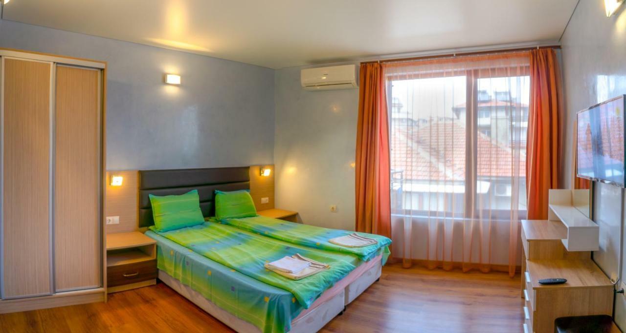 Guest House Karamihalevi Sozopol Exterior photo